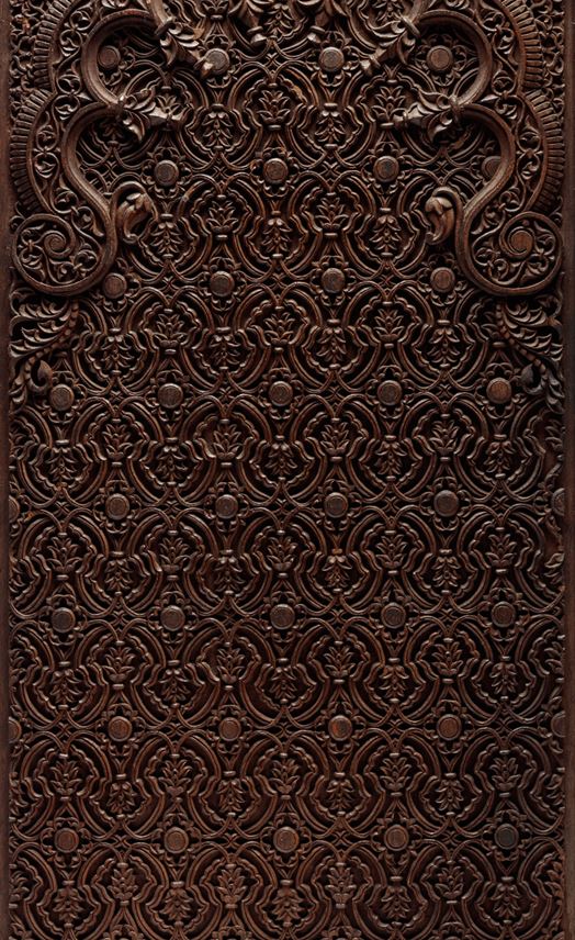 Three Anglo-Indian Carved Wood Panels | MasterArt